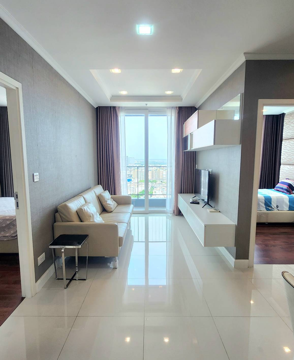 ให้เช่า/ขาย 2 ห้องนอน เดอะ เมโทรโพลิส สำโรง (The Metropolis Samrong) ติด BTS สำโรง 