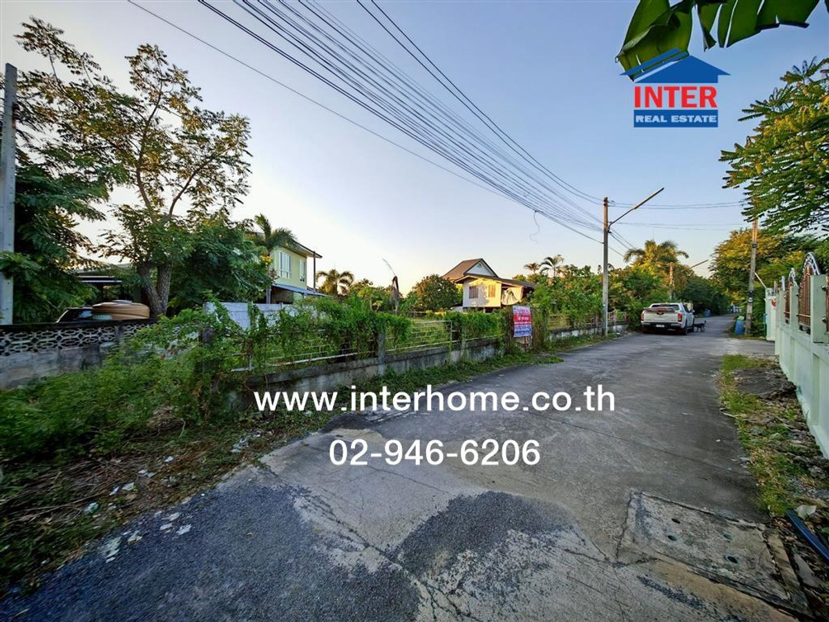 Land + building 109 sq m. Land + building Near Sampathak Temple, Phetkasem Road, Public Works Road, Soi 3, Village No. 4, Nakhon Chai Si, Nakhon Pathom – รูปที่ 3