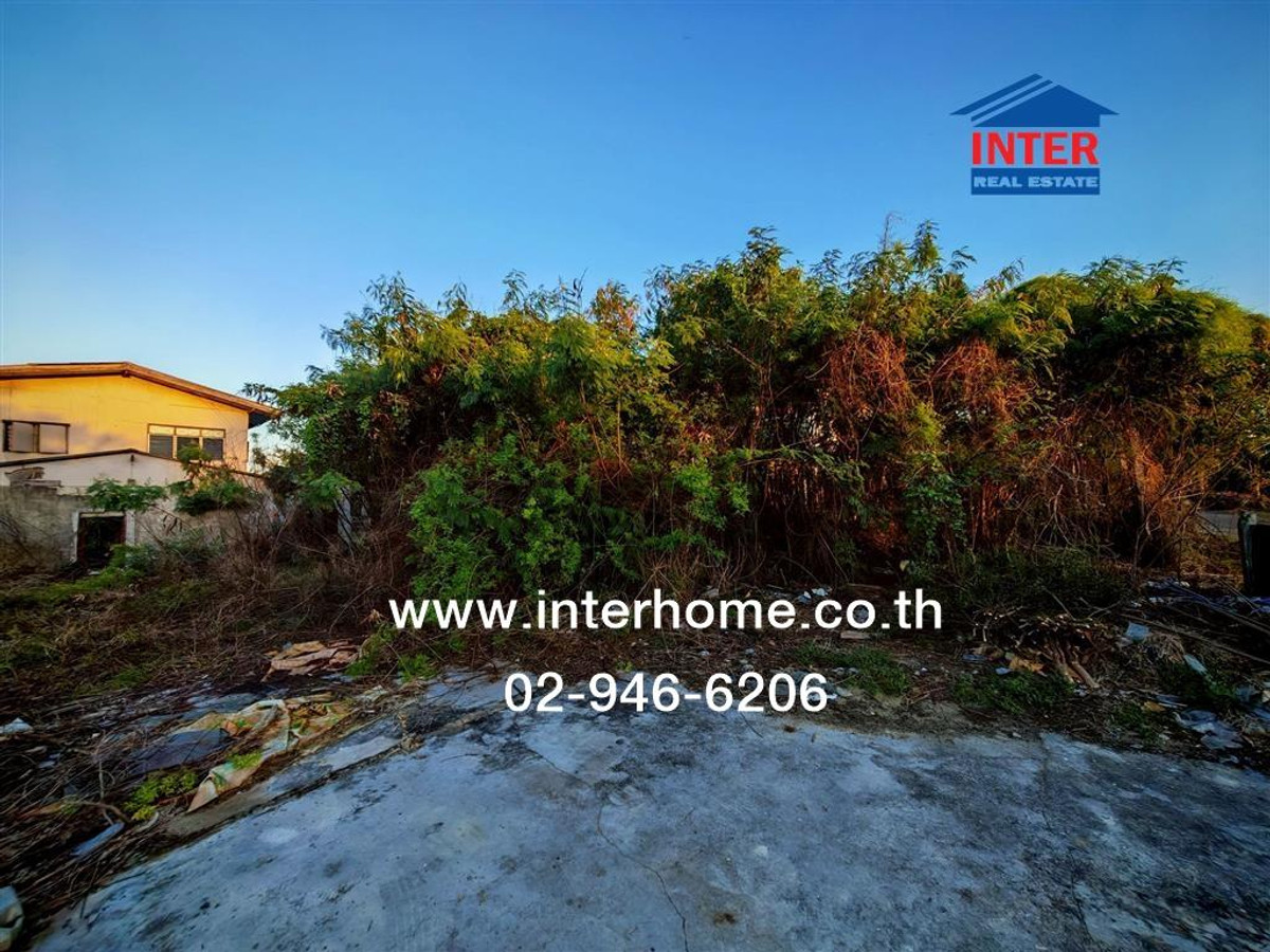 Land + building 187 sq m. Land + building Near Sampathak Temple, Phetkasem Road, Public Works Road, Soi 2, Village No. 3, Nakhon Chai Si, Nakhon Pathom – รูปที่ 4