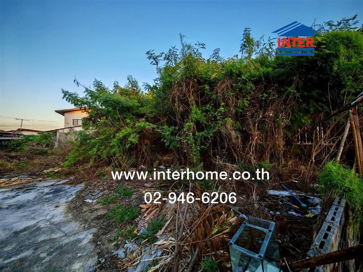 Land + building 187 sq m. Land + building Near Sampathak Temple, Phetkasem Road, Public Works Road, Soi 2, Village No. 3, Nakhon Chai Si, Nakhon Pathom – รูปที่ 3