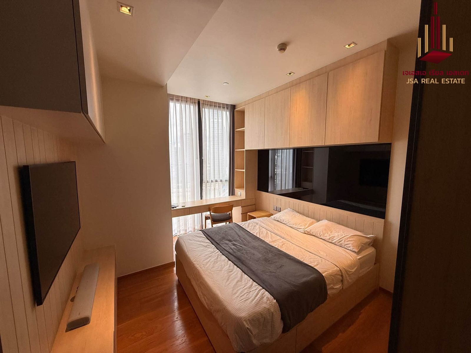 ✨ For Rent: Beatniq Sukhumvit 32 Condo ✨ 💰 Only 110,000 THB/month