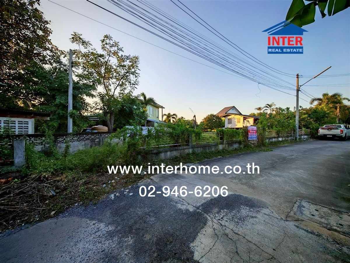 Land + building 109 sq m. Land + building Near Sampathak Temple, Phetkasem Road, Public Works Road, Soi 3, Village No. 4, Nakhon Chai Si, Nakhon Pathom – รูปที่ 4