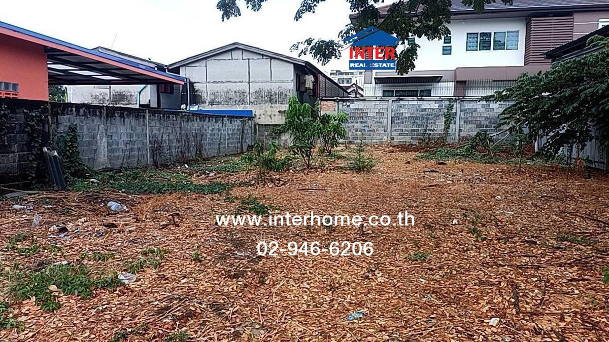 ที่ดินเปล่า 108 ตร.ว. ที่ดินเปล่า ซอยเรวดี6 ถนนติวานนท์ ถนนรัตนาธิเบศร์ เมืองนนทบุรี นนทบุรี – รูปที่ 4