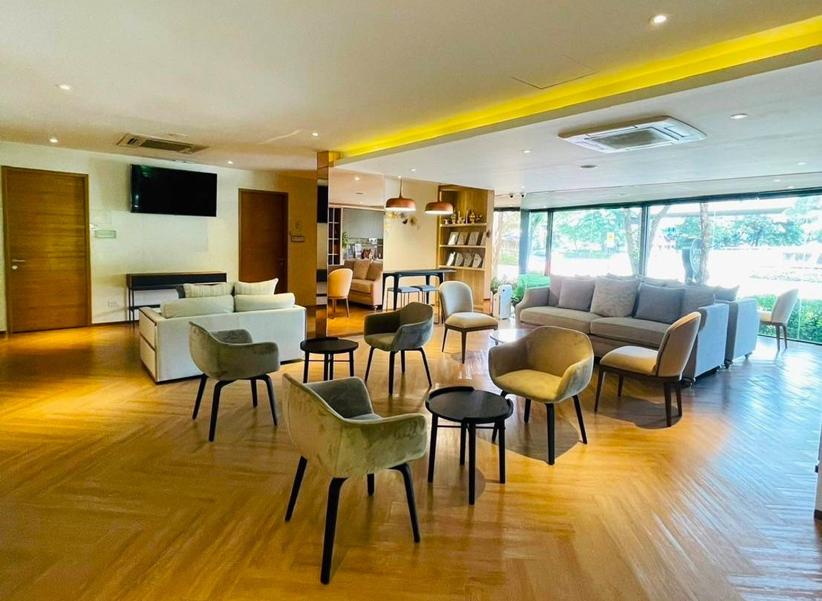 ขายคลีนิคทำฟันติดถนนประดิษฐ์มนูธรรม 9 ใกล้ Blue Tamp Cafe เนื้อที่ 132.4 ตรว. – รูปที่ 2