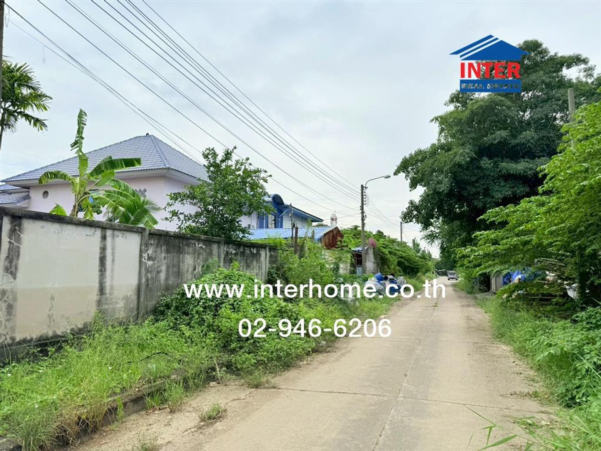 บ้านเดี่ยว 2 ชั้น 152.8 ตร.ว. หมู่บ้านชัชฎาวิลล่า ใกล้แยกพุทธมณฑลสาย3-บางแวก ถนนพุทธมณฑลสาย2 ,สาย3 ถนนบางแวก เขตบางแค กรุงเทพมหานคร – รูปที่ 4