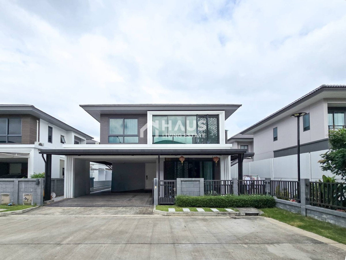 🔥 Single house for sale Grand Britania Ratchaphruek - Rama 5 🔥 Grand Britania Ratchaphruek - Rama 5 / 4 bedrooms #HRM5022 🔥 Single house for sale Grand Britania Ratchaphruek - Rama 5 🔥 Grand Britania Ratchaphruek - Rama 5 / 4 bedrooms #HRM5022