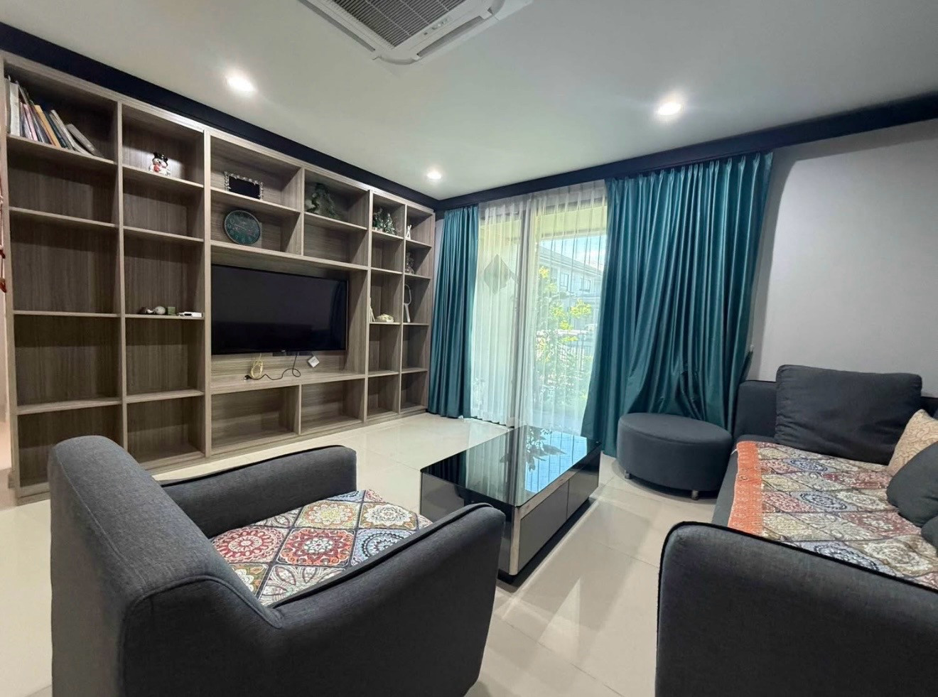 ✨出租独栋别墅 Setthasiri Krungthep Kreetha 2✨ – รูปที่ 2