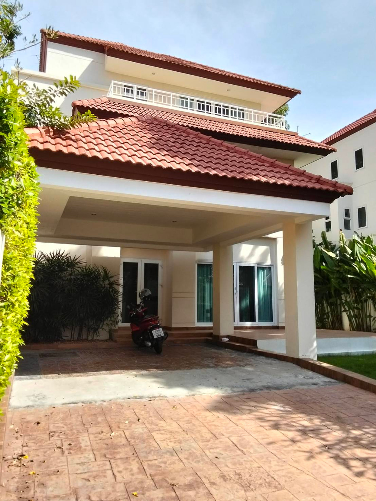House for rent near Mega Bangna House for rent near Mega Bangna