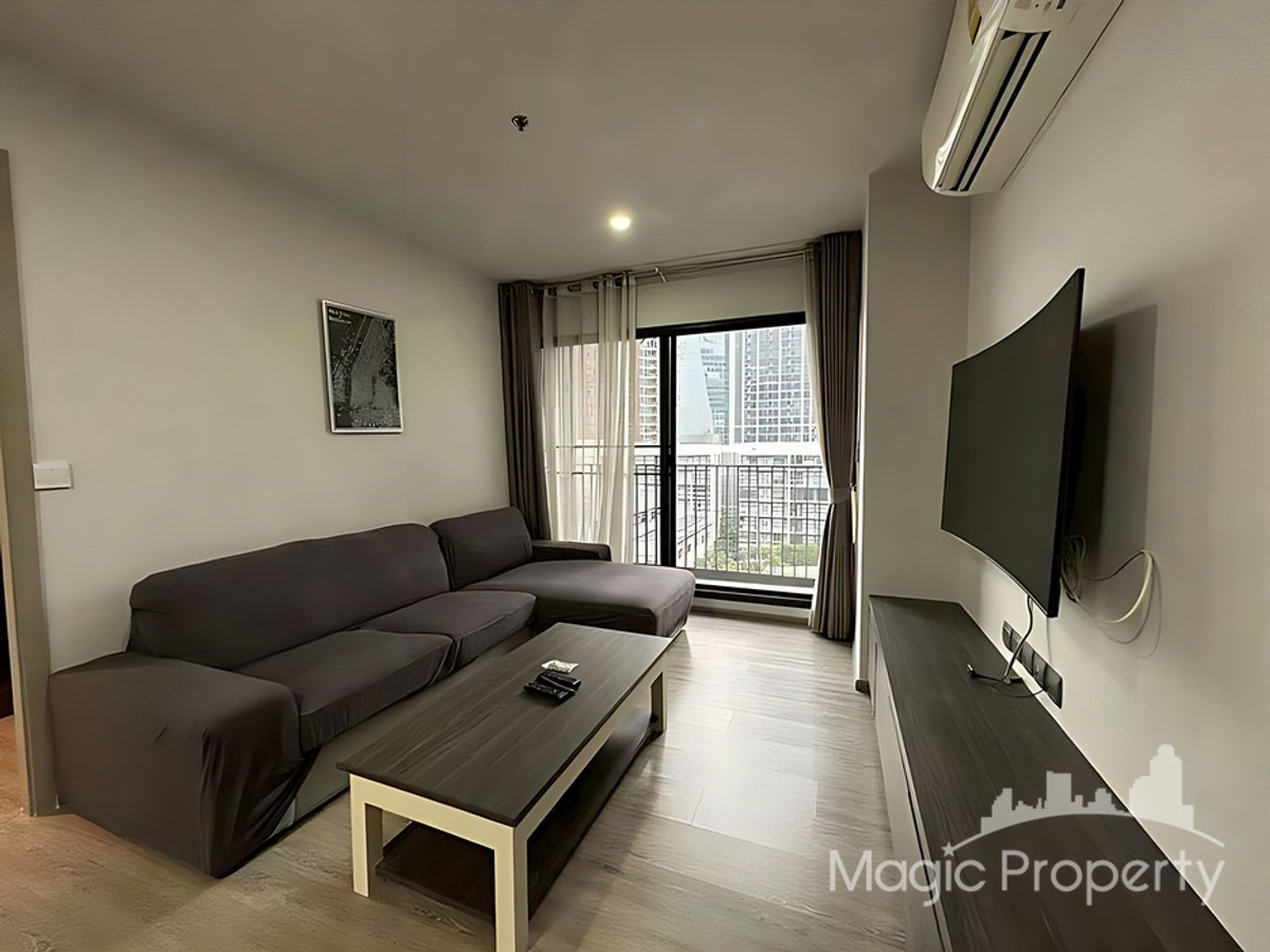 ขาย 2 ห้องนอน ใน ริทึ่ม เอกมัย คอนโดมิเนียม ถนนสุขุมวิท 63 (เอกมัย) แขวงคลองตันเหนือ เขตวัฒนา กรุงเทพมหานคร – รูปที่ 4