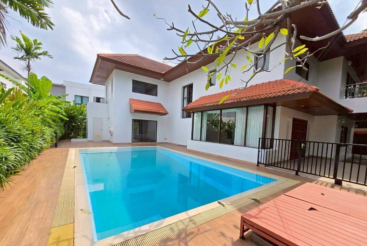 ✅ ขายด่วน!! บ้านเดี่ยว หมู่บ้าน นิชดาธานี / 4 ห้องนอน 4 ห้องน้ำ / 540 ตร.ม. /176 ตร.ว. / ระยะเดินถึงโรงเรียนนานาชาติ ISB ✅ ขายด่วน!! บ้านเดี่ยว หมู่บ้าน นิชดาธานี / 4 ห้องนอน 4 ห้องน้ำ / 540 ตร.ม. /176 ตร.ว. / ระยะเดินถึงโรงเรียนนานาชาติ ISB