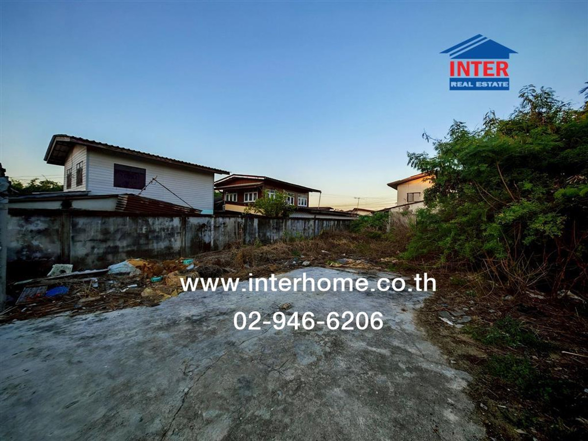 Land + building 187 sq m. Land + building Near Sampathak Temple, Phetkasem Road, Public Works Road, Soi 2, Village No. 3, Nakhon Chai Si, Nakhon Pathom – รูปที่ 2