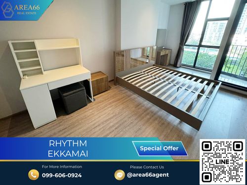 🔥 For sale!! Condo Rhythm Ekkamai