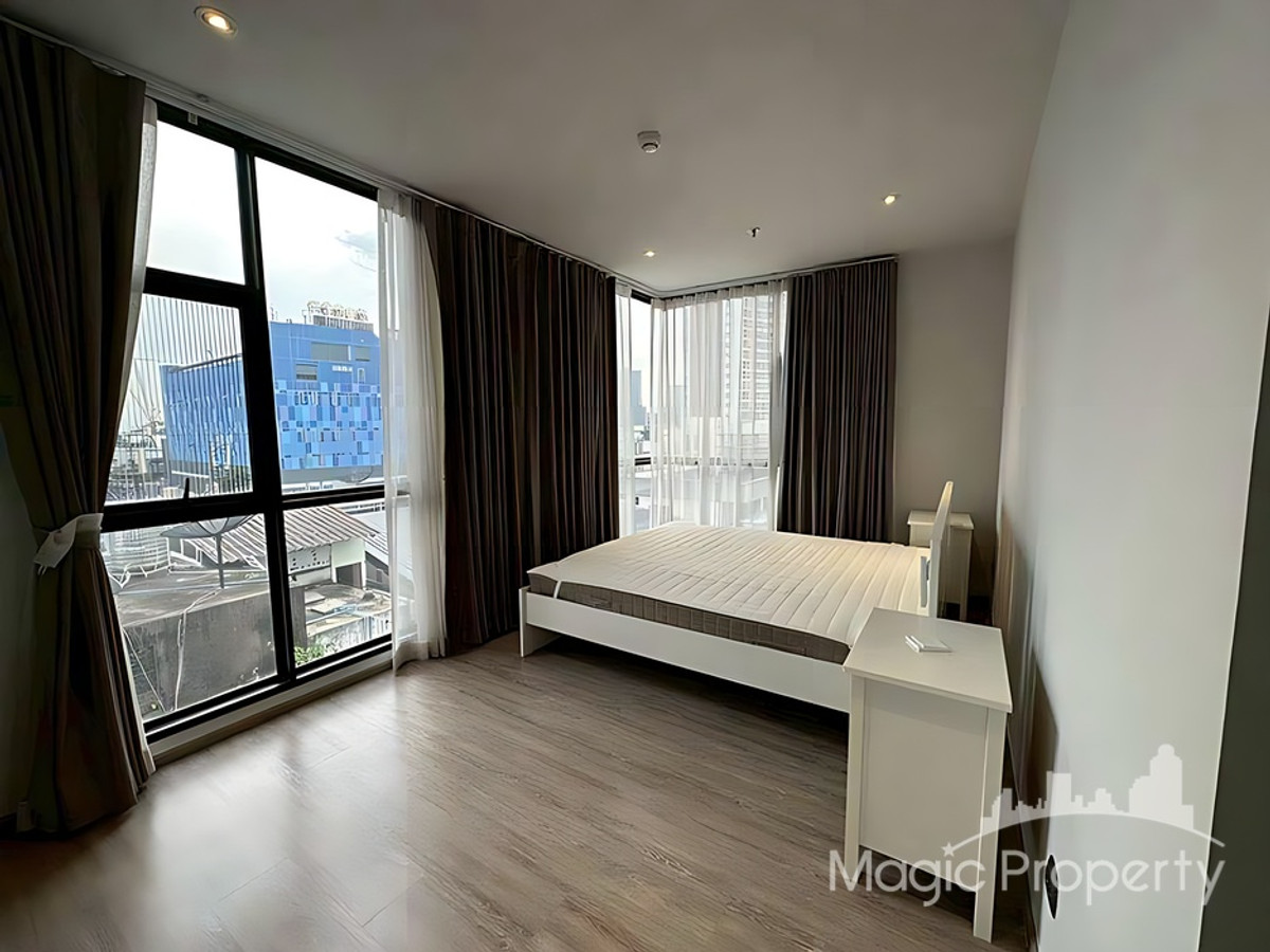 ขาย 2 ห้องนอน ใน ริทึ่ม เอกมัย คอนโดมิเนียม ถนนสุขุมวิท 63 (เอกมัย) แขวงคลองตันเหนือ เขตวัฒนา กรุงเทพมหานคร – รูปที่ 2