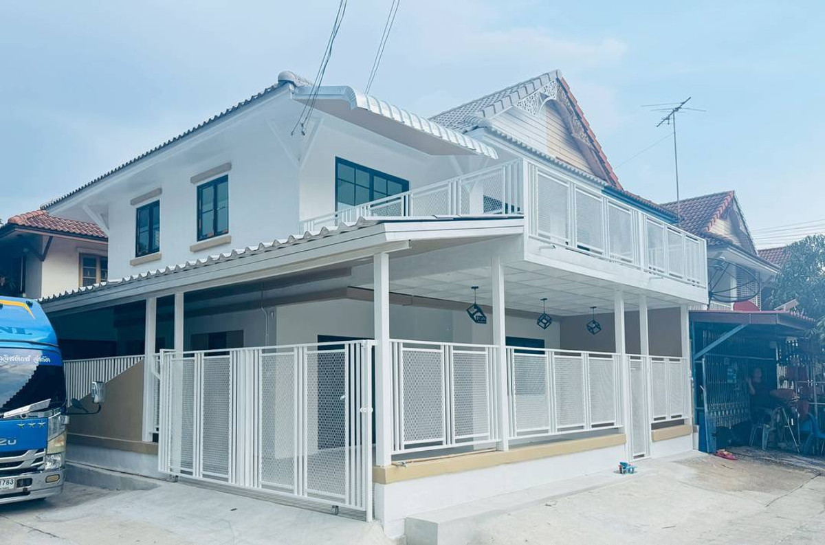 ฟรีโอน! ทาวน์เฮ้าส์ 2 ชั้น พฤกษา 3 หลังริม | 4 นอน 24 ตร.วา มีพื้นที่ข้างบ้าน! | 2.49 ลบ. – รูปที่ 2