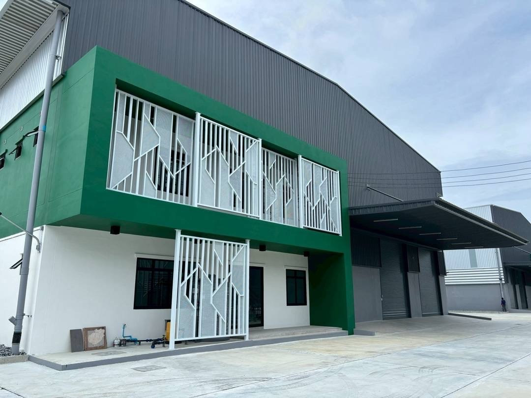 🏭 ให้เช่าโรงงาน/คลังสินค้า 982 ตร.ม. | General Zone📍ถนนเทพารักษ์ จังหวัดสมุทรปราการ💰 ค่าเช่า: 210 บาท/ตร.ม./เดือน🔸 เงินประกัน: 3 เดือน🔸 ค่าเช่าล่วงหน้า: 1 เดือน 🏭 ให้เช่าโรงงาน/คลังสินค้า 982 ตร.ม. | General Zone📍ถนนเทพารักษ์ จังหวัดสมุทรปราการ💰 ค่าเช่า: 210 บาท/ตร.ม./เดือน🔸 เงินประกัน: 3 เดือน🔸 ค่าเช่าล่วงหน้า: 1 เดือน