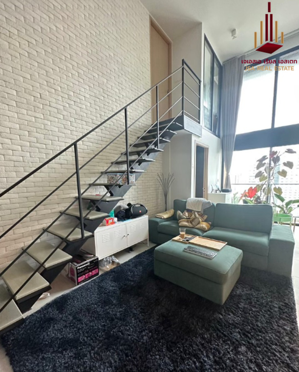✨ For Sale: Condo The Lofts Silom✨ คอนโดย่านสาทร ✨ For Sale: Condo The Lofts Silom✨ คอนโดย่านสาทร