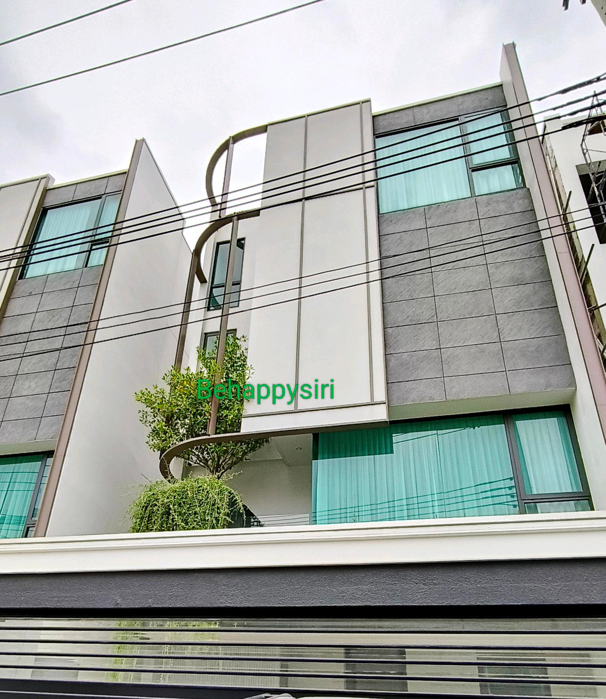 Scape AriLuxury detached house in Ari area, 26.5 million baht