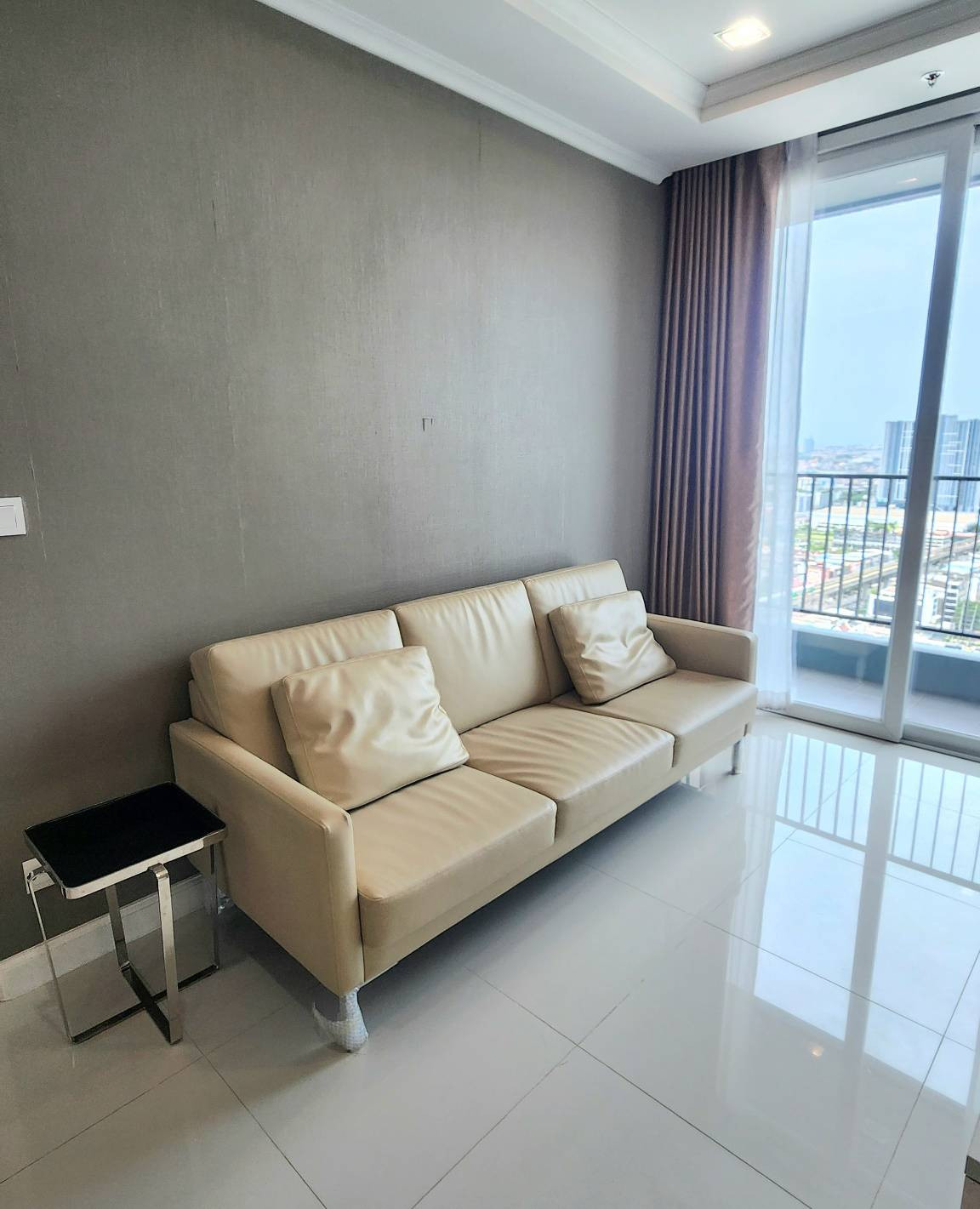 ให้เช่า/ขาย 2 ห้องนอน เดอะ เมโทรโพลิส สำโรง (The Metropolis Samrong) ติด BTS สำโรง 