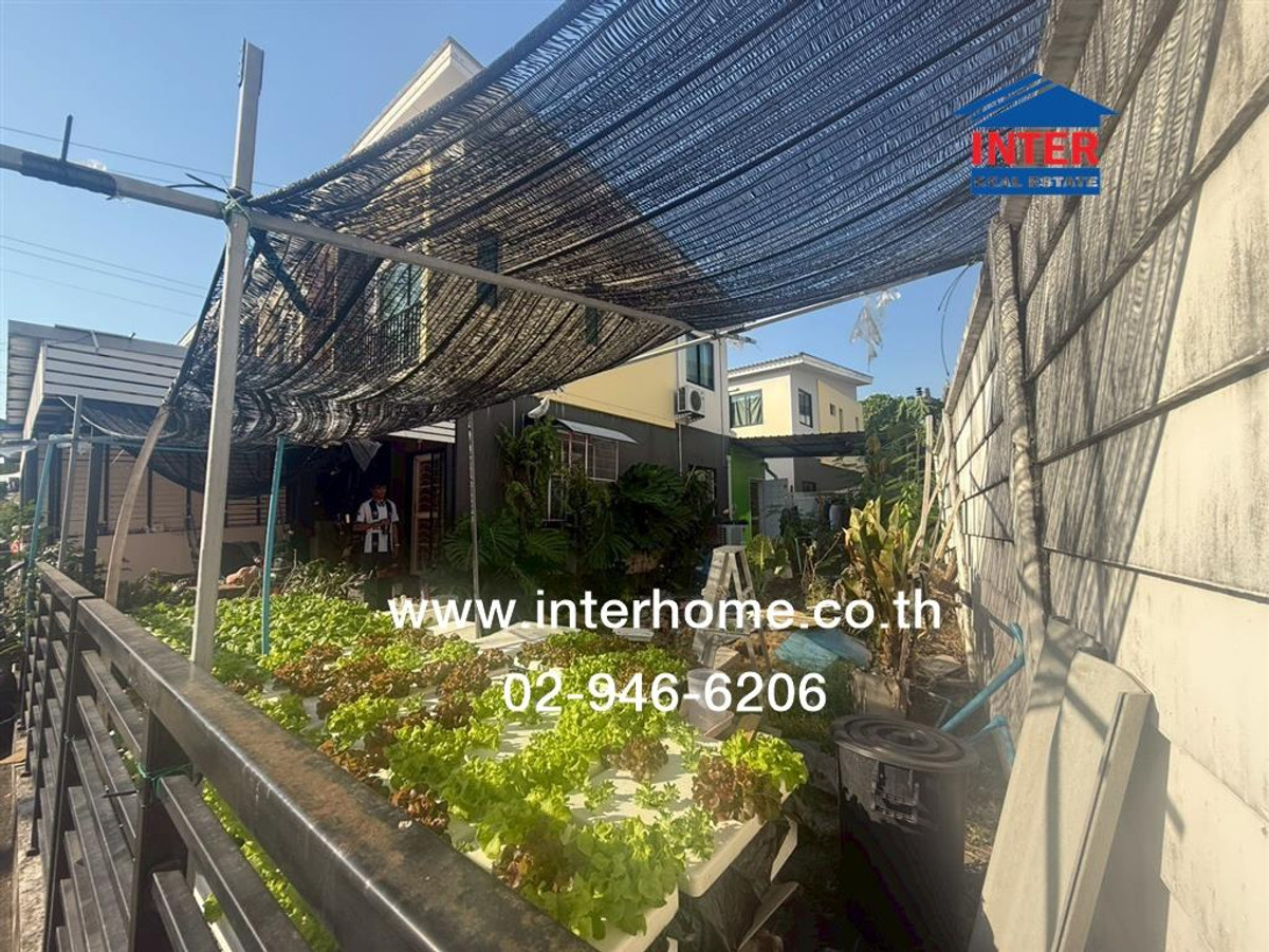 ทาวน์เฮ้าส์ 2 ชั้น 35.5 ตร.ว. หมู่บ้านเดอะ คอนเนค33 อ่อนนุช-วงแหวน ใกล้Thai Garden Design ถนนกาญจนาภิเษก ถนนอ่อนนุช ถนนศรีนครินทร์ เขตประเวศ กรุงเทพมหานคร – รูปที่ 2