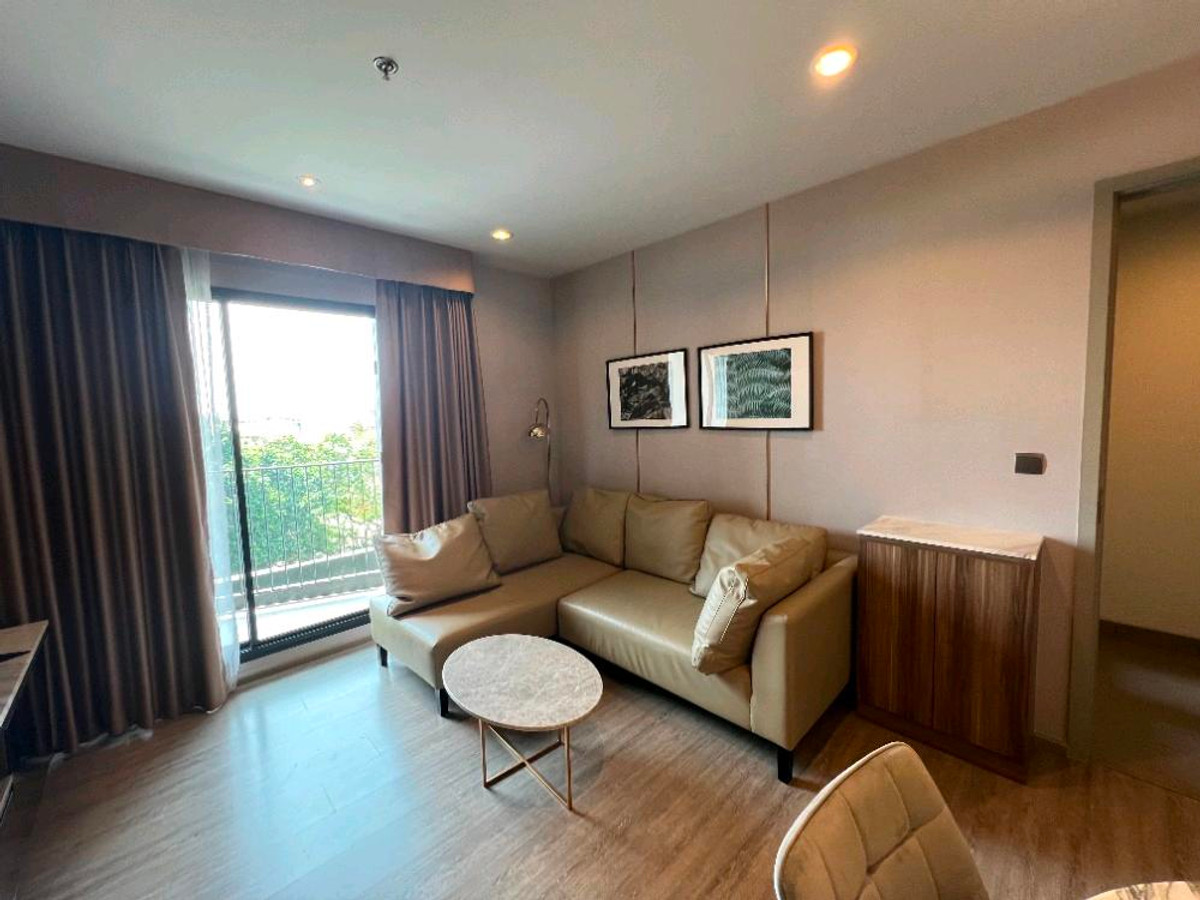 ห้องหัวมุมวิวสวน 2 ห้องนอน – รูปที่ 2