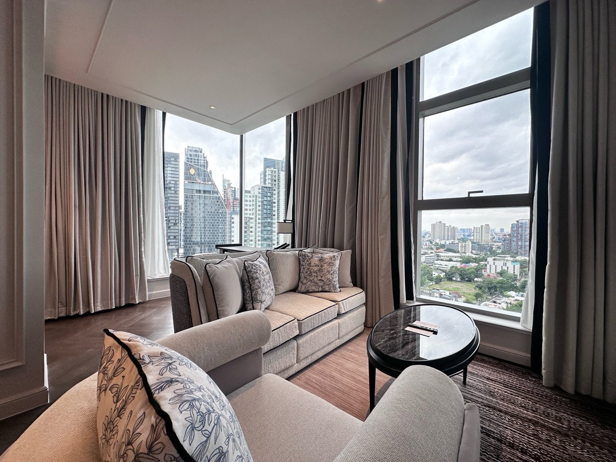 🌟 La Clef Exclusive Bangkok – French Hotel-Style Living in Sukhumvit 38 | 1-Bed (58 sqm.) from ฿130K