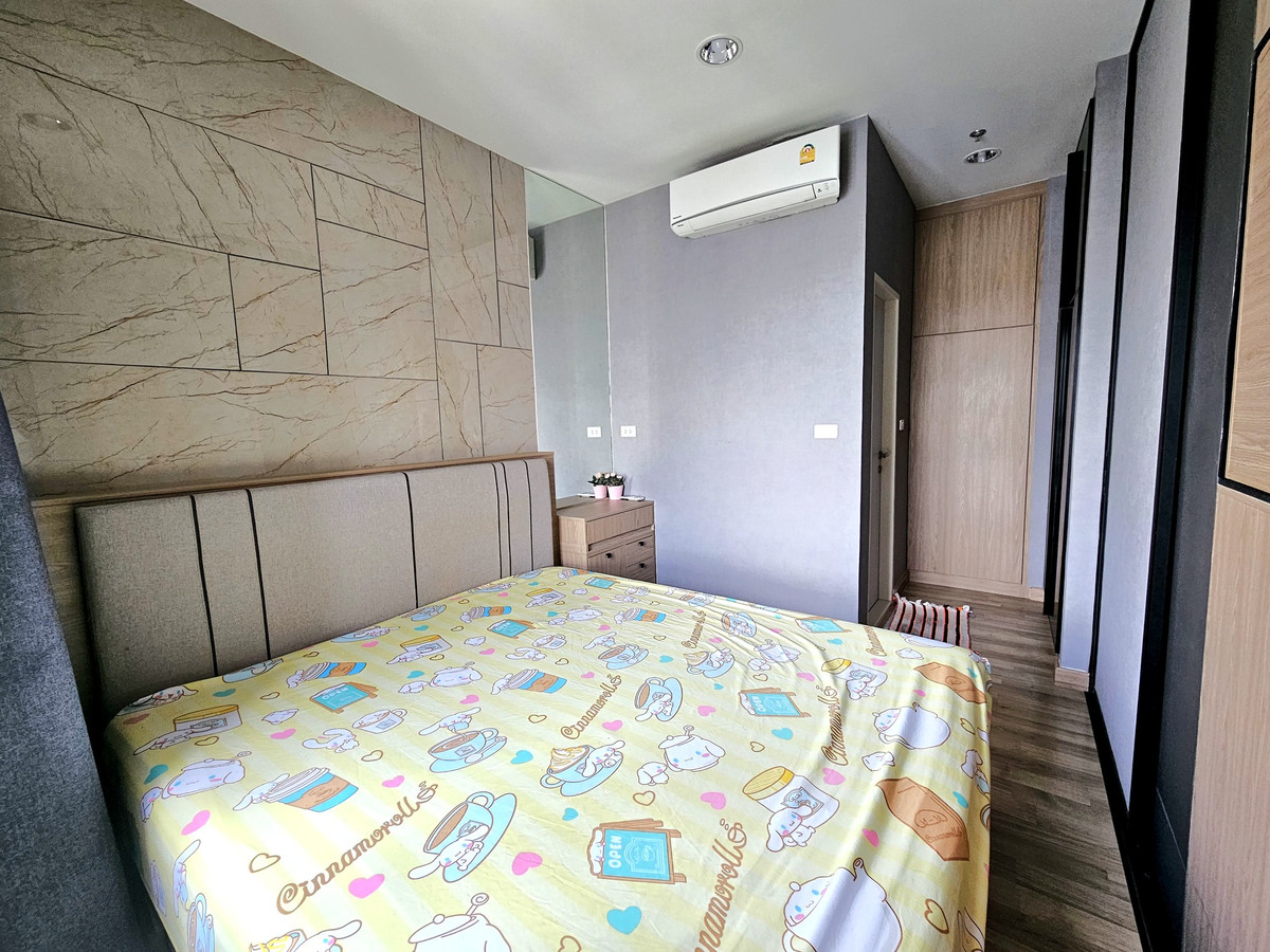 (Code SM1609) Condo for sale, Niche mono sukhumvit - bearing, Niche Mono Sukhumvit - Bearing, near BTS Bearing.