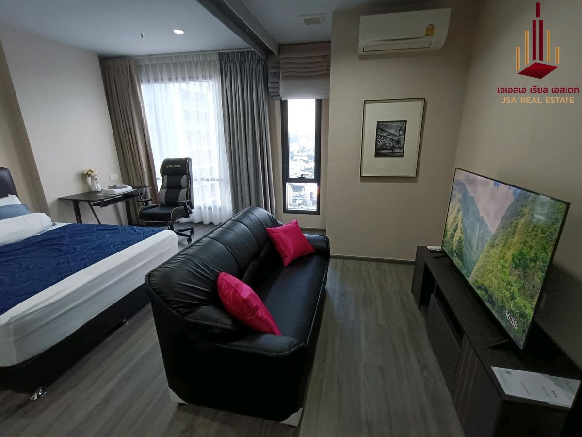 ✨ For sale Ideo Mobi Rangnam price 5.5 M Studio room ✨ For sale Ideo Mobi Rangnam price 5.5 M Studio room