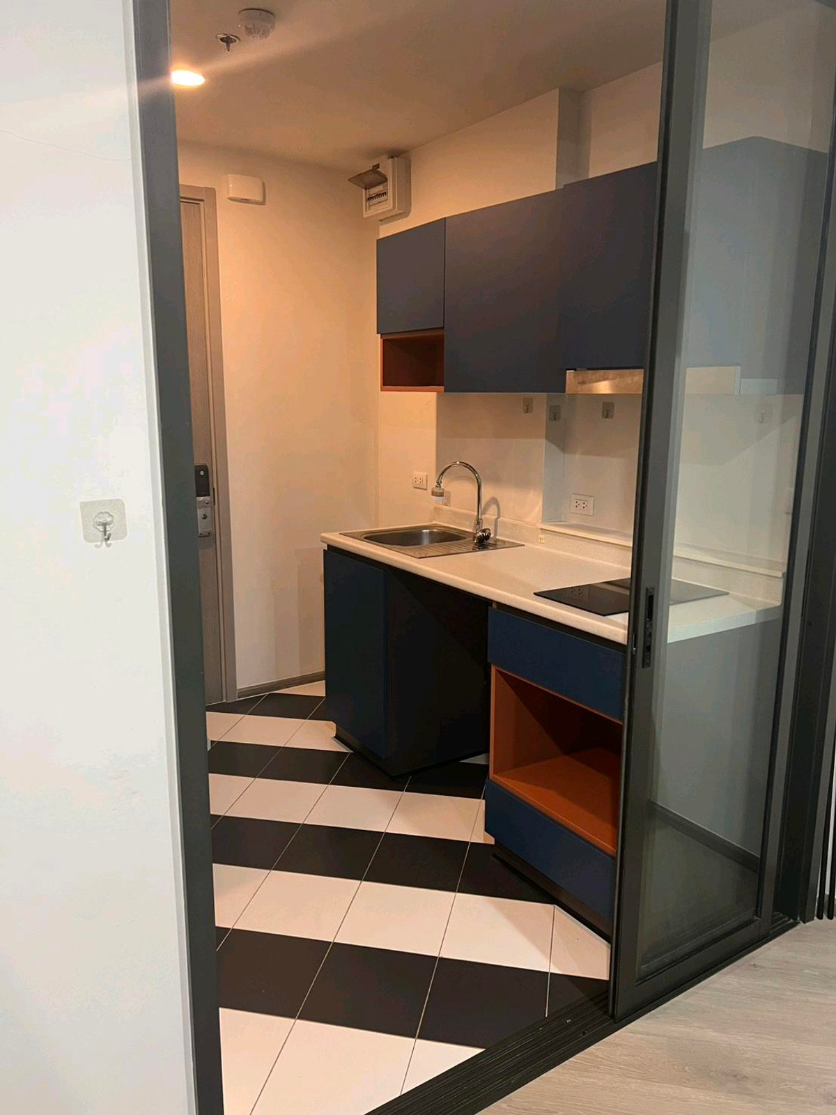 🔥✨ The Base Saphan Mai — 1 bedroom 34, fully furnished, high floor, open view, price 3.5 million baht ✨🔥 🔥✨ The Base Saphan Mai — 1 bedroom 34, fully furnished, high floor, open view, price 3.5 million baht ✨🔥
