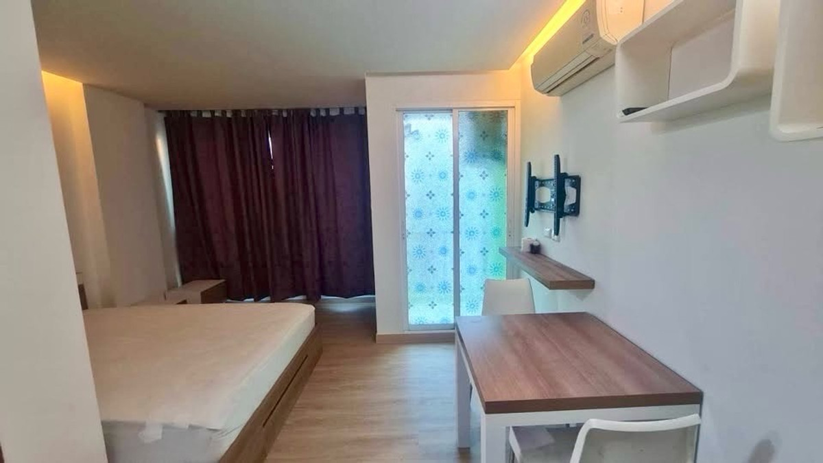 📍ขายคอนโด Emerald Residence Ratchada✨เดินทางสะดวก ใกล้ MRT ห้วยขวาง เพียง 500 เมตร🚆 – รูปที่ 2