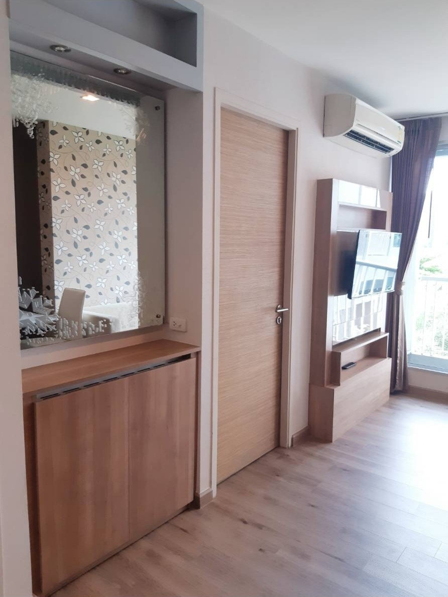 ให้เช่า Rhythm Sukhumvit 50 พร้อมเฟอร์นิเจอร์ วิวสวน (ใกล้ BTS อ่อนนุช,โลตัส สุขุมวิท 50,เซ็นจูรี่พลาซ่า,บิ๊กซี อ่อนนุช,ทางด่วน สุขุมวิท 50) – รูปที่ 2