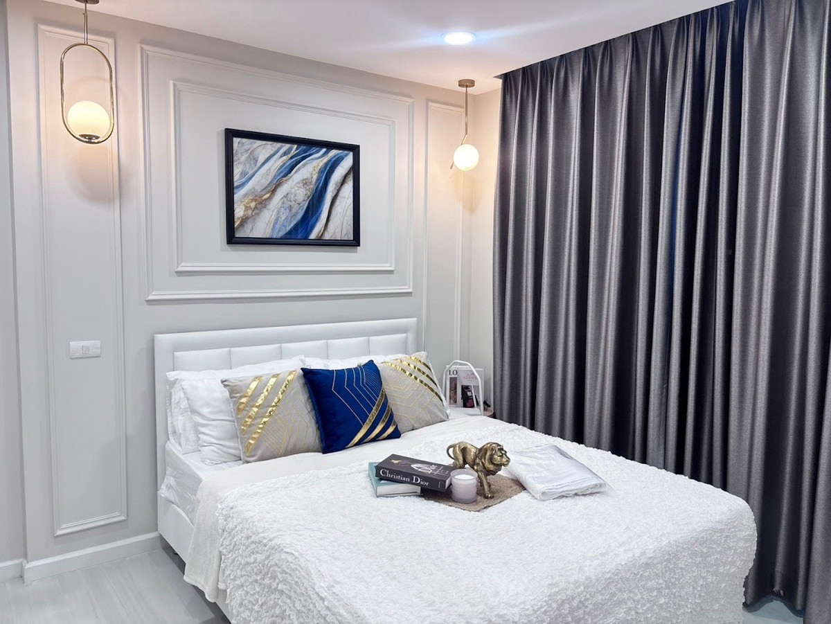 📍Sale The room sukhumvit 64 near BTS Punnawithi📍