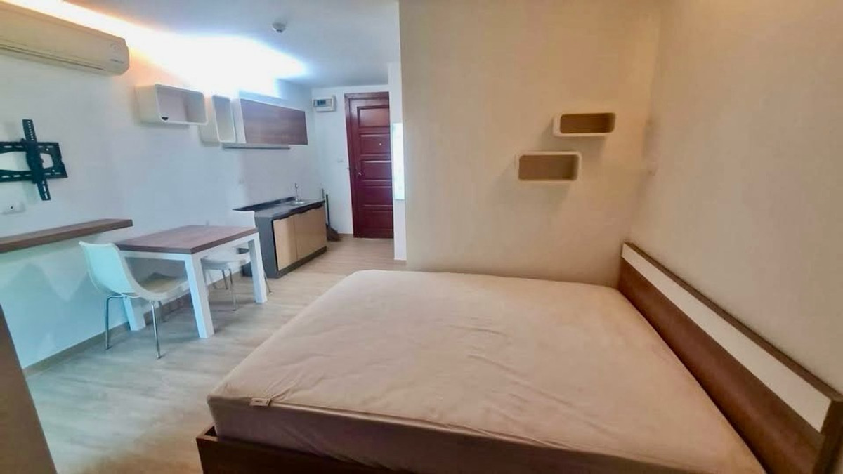 📍ขายคอนโด Emerald Residence Ratchada✨เดินทางสะดวก ใกล้ MRT ห้วยขวาง เพียง 500 เมตร🚆 – รูปที่ 3
