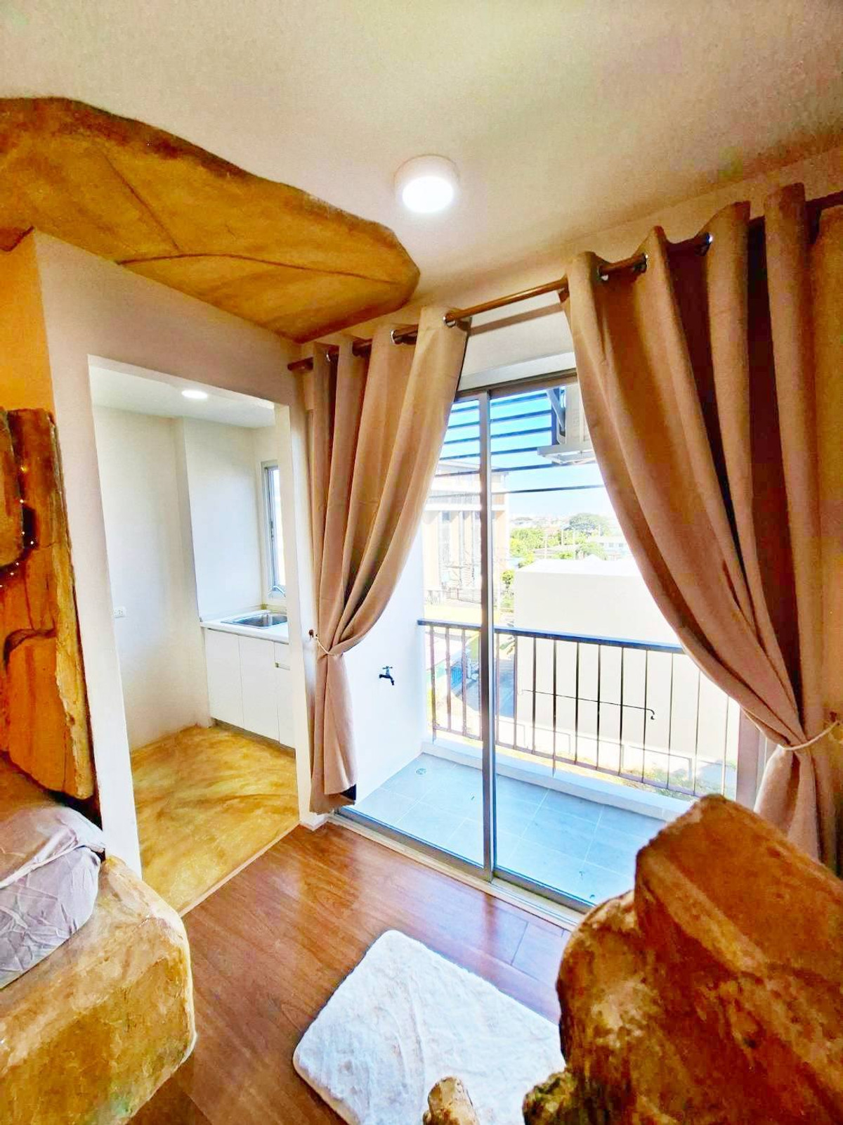 (รหัส SM1607) ขายคอนโด B condo bangna - trad km.5 บี คอนโด บางนา - ตราด กม.5 ใกล้เซ็นทรัลบางนา – รูปที่ 3