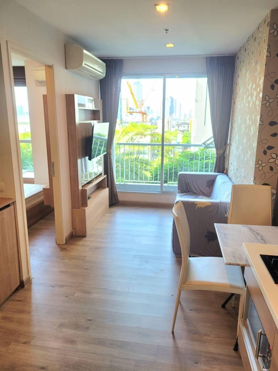 Rhythm Sukhumvit 50 fully furnished + Garden view (near BTS On-nut, Lotus Sukhumvit 50, Century Plaza, Expressway Sukhumvit 50) Rhythm Sukhumvit 50 fully furnished + Garden view (near BTS On-nut, Lotus Sukhumvit 50, Century Plaza, Expressway Sukhumvit 50)