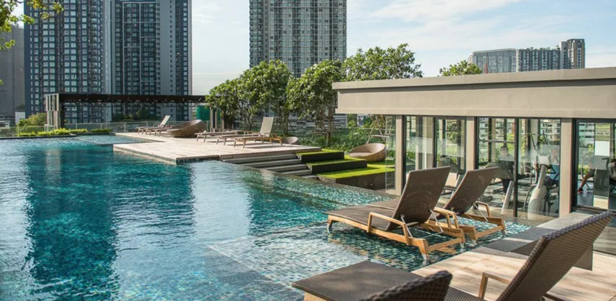 ✨For Sale : The Base Park West Sukhumvit77✨2B2B Only 5,290,000 THB✨ ✨For Sale : The Base Park West Sukhumvit77✨2B2B Only 5,290,000 THB✨