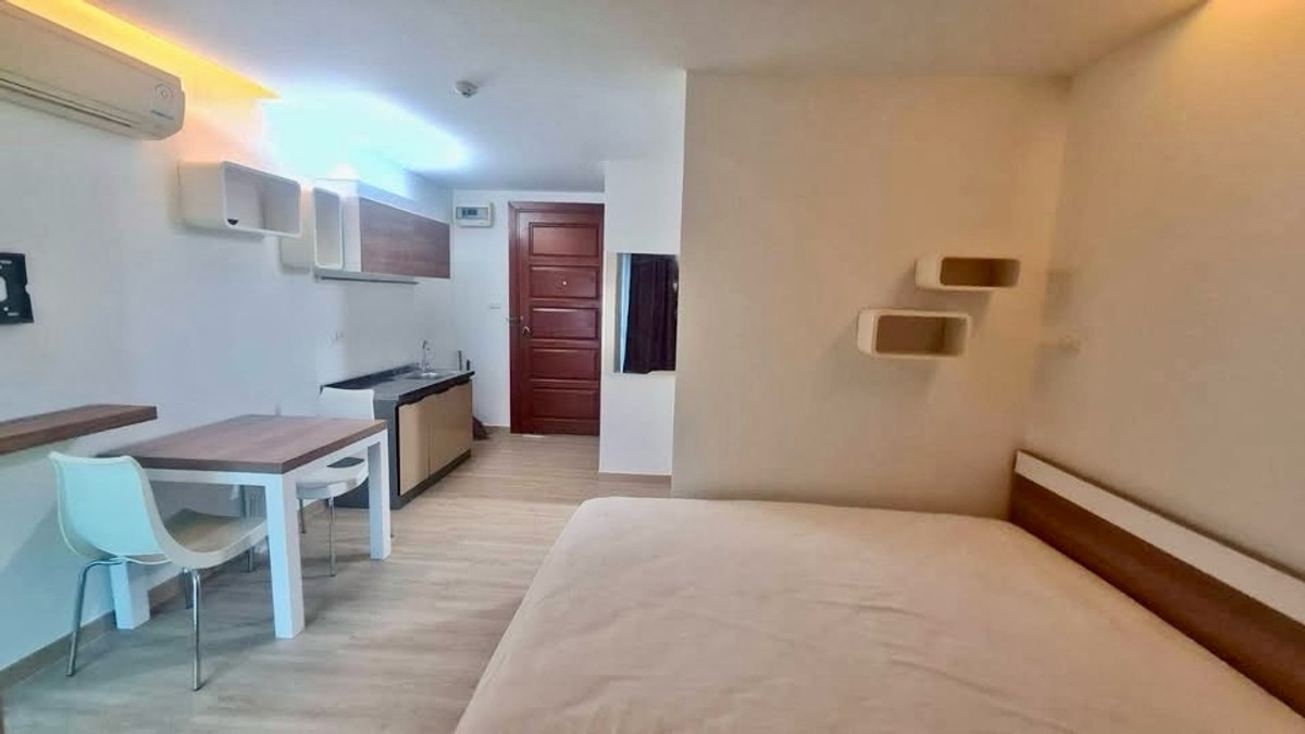 📍ขายคอนโด Emerald Residence Ratchada✨เดินทางสะดวก ใกล้ MRT ห้วยขวาง เพียง 500 เมตร🚆 – รูปที่ 4