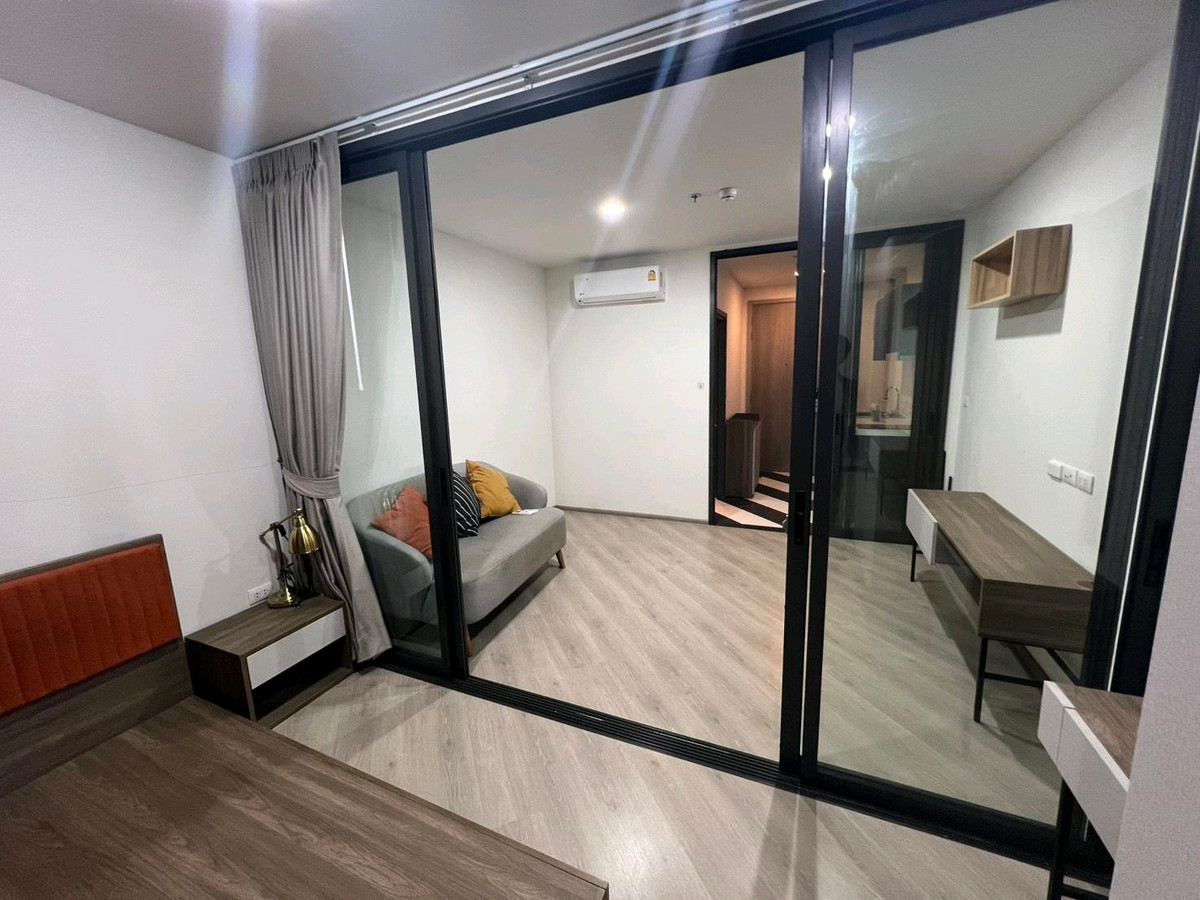 🔥✨ The Base สะพานใหม่ — 1 ห้องนอน 34 แต่งครบ ชั้นสูง วิวโล่ง ราคา 3.5 ล้านบาท ✨🔥 – รูปที่ 3