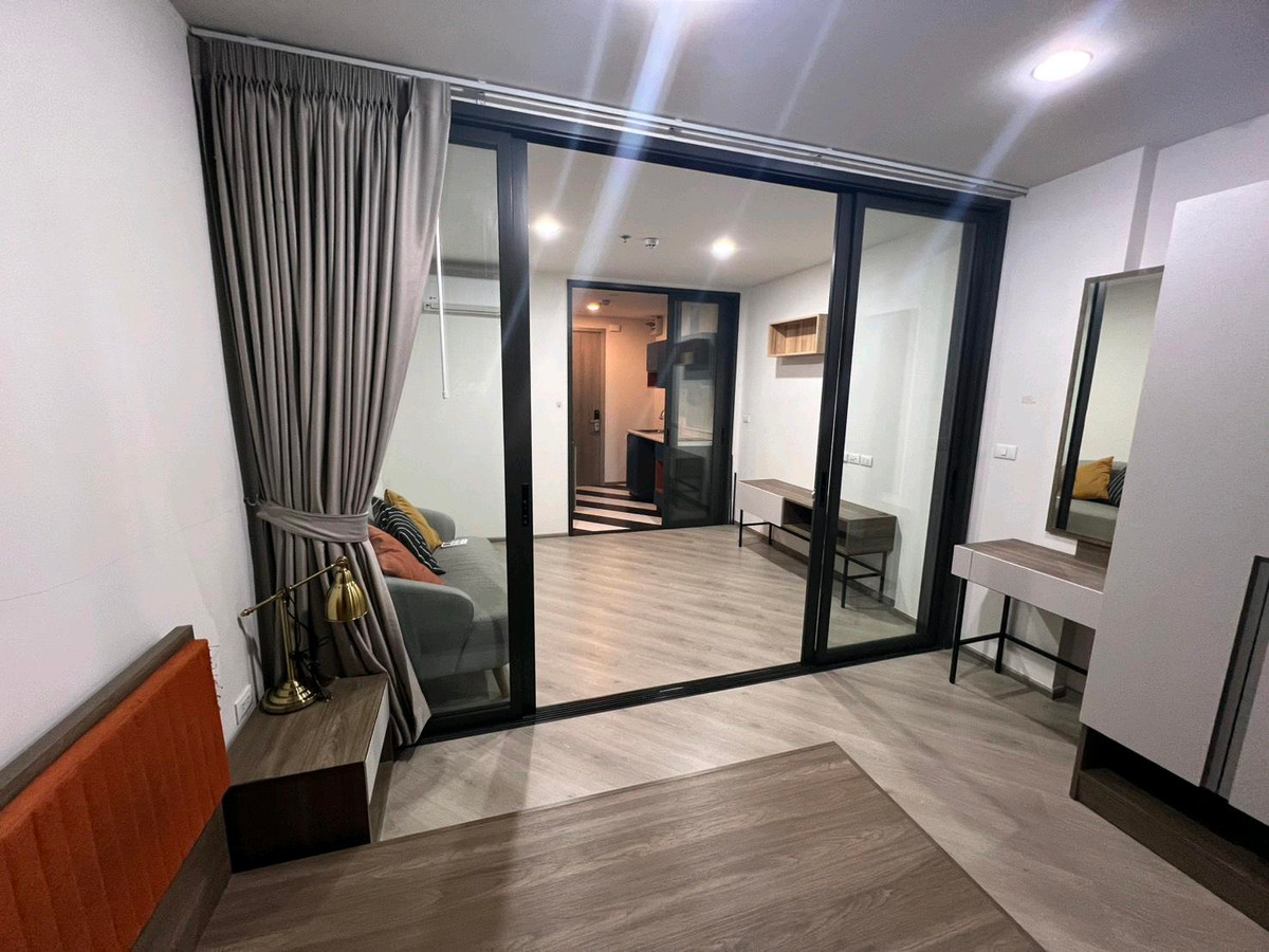 🔥✨ The Base สะพานใหม่ — 1 ห้องนอน 34 แต่งครบ ชั้นสูง วิวโล่ง ราคา 3.5 ล้านบาท ✨🔥 – รูปที่ 4