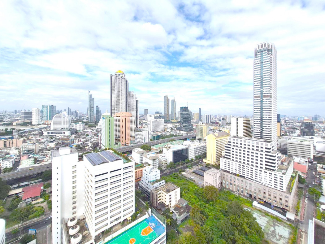 ขาย คอนโด สาธร เฮ้าส์ คอนโดมิเนียม 75ตรม 2 นอน 2 น้ำ ชั้น22 วิวโล่ง – รูปที่ 2