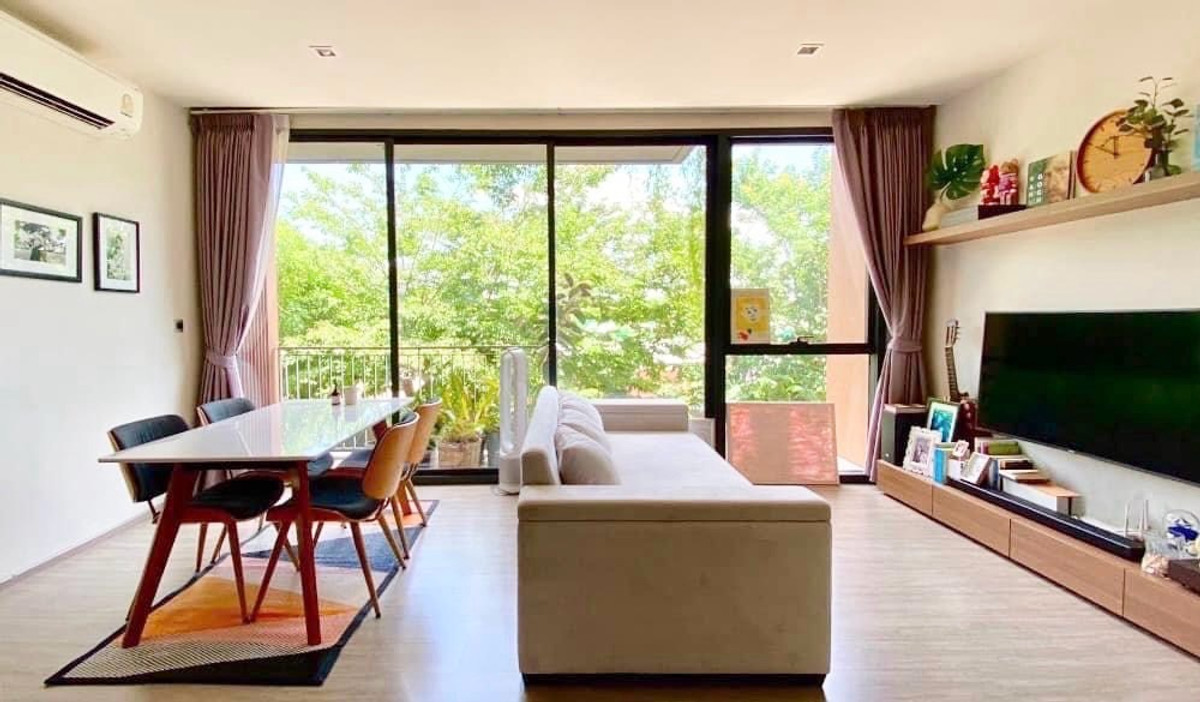 📍Sale Mori haus sukumvit 77 ✨2 ห้องนอน 2ห้องน้ำ✨ใกล้ BTS อ่อนนุช📍 – รูปที่ 3