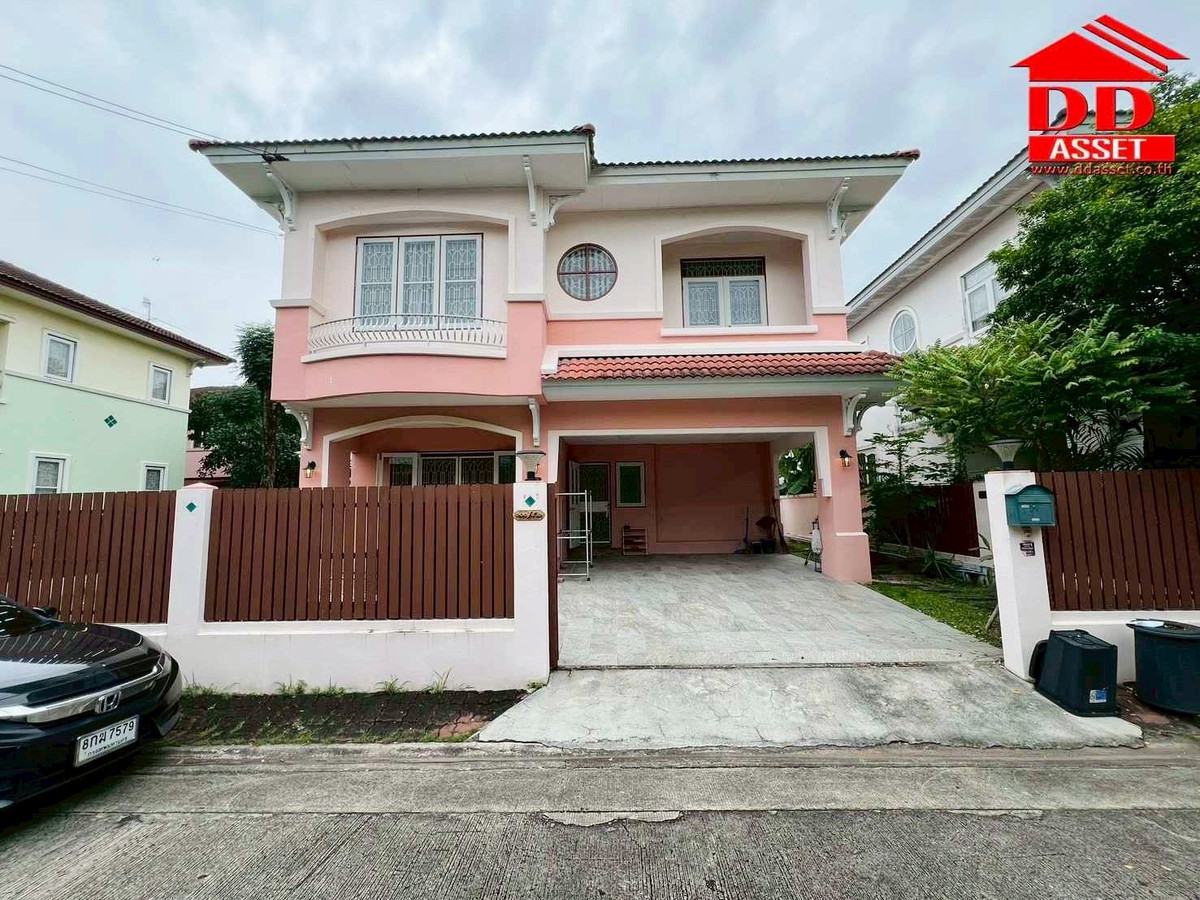ขายบ้านราคาพิเศษ หมู่บ้านชัยพฤกษ์ 1 สุวินทวงศ์ ลาดกระบัง รหัส : H8148 ขายบ้านราคาพิเศษ หมู่บ้านชัยพฤกษ์ 1 สุวินทวงศ์ ลาดกระบัง รหัส : H8148