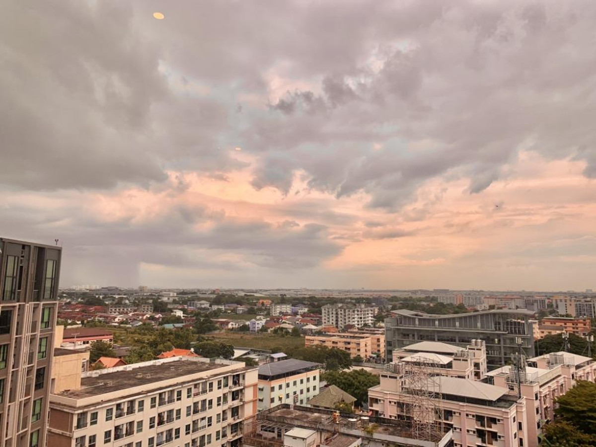 for rent Knightsbridge phahol interchange 1 bed duplex ♥️⭐️ – รูปที่ 4