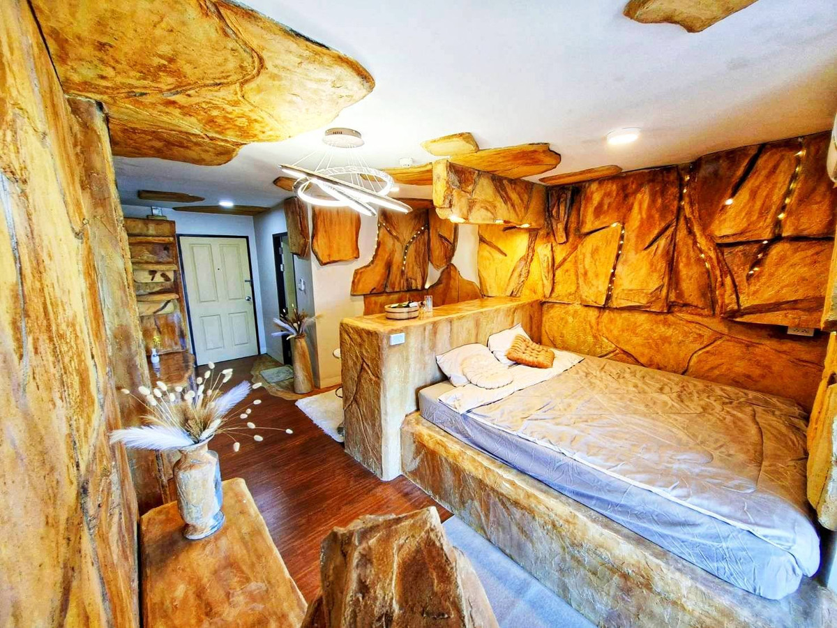 (Code SM1607) Condo for sale B condo bangna - trad km.5 B Condo Bangna - Trad km.5 near Central Bangna.