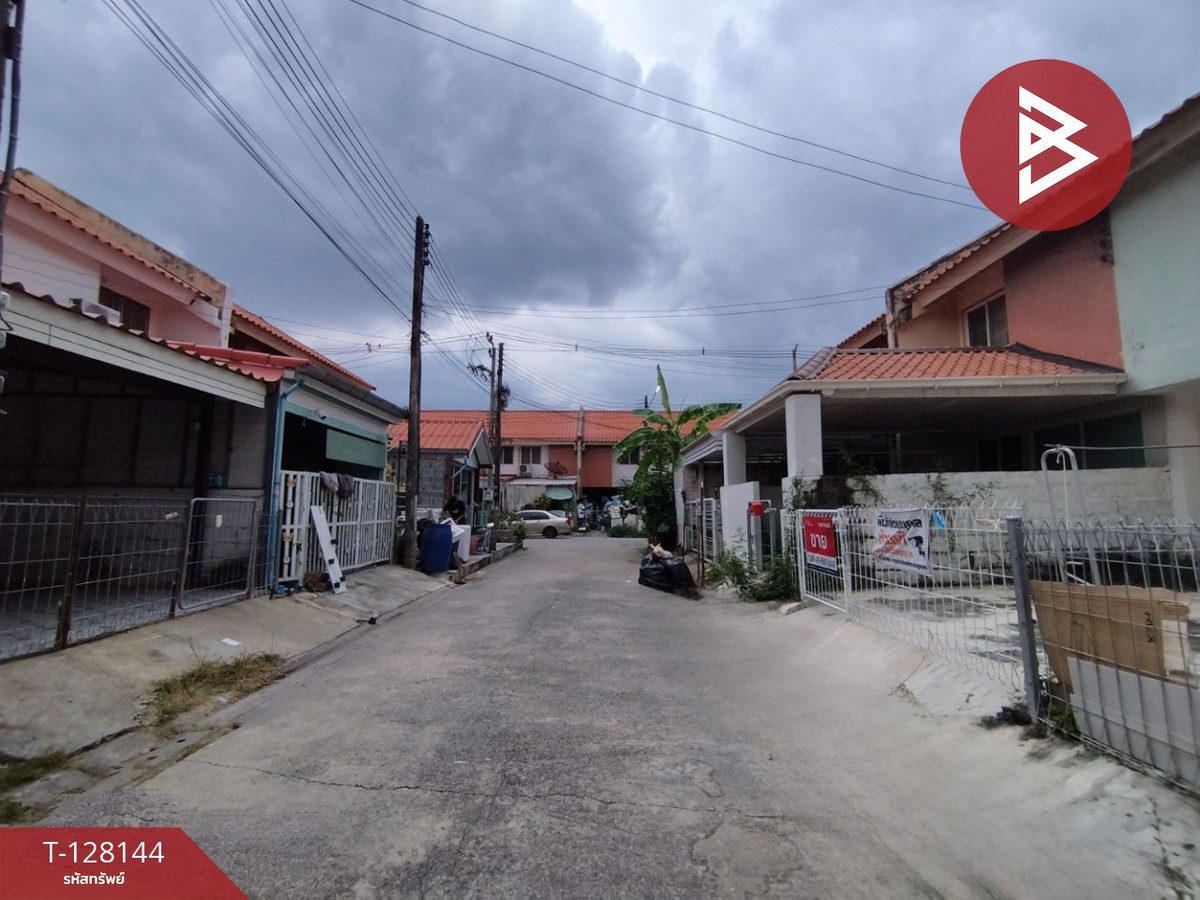 ขายทาวน์เฮ้าส์ 2 ชั้น หมู่บ้านเอื้ออาทร7/1 ปทุมธานี – รูปที่ 2