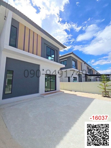 เช่า บ้านเดี่ยว 2 ชั้นหลังใหม่ ไม่เคยปล่อยเช่า หมู่บ้าน CPN นิน วงแหวน-ลำลูกกา คลอง 6 เช่า บ้านเดี่ยว 2 ชั้นหลังใหม่ ไม่เคยปล่อยเช่า หมู่บ้าน CPN นิน วงแหวน-ลำลูกกา คลอง 6