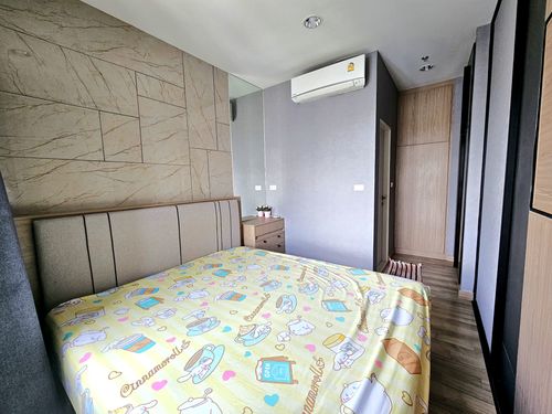 (รหัส SM1609) ขายคอนโด Niche mono sukhumvit - bearing นิช โมโน สุขุมวิท - แบริ่ง ใกล้BTS แบริ่ง