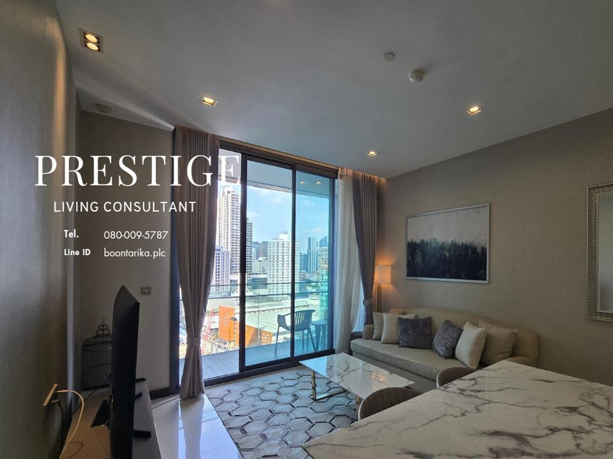 📌For RENT เช่า | Q1 Sukhumvit - 2BR (93 sqm) 90,000 THB