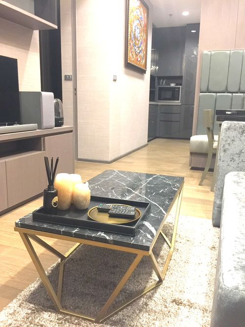 The Diplomat Sathorn / ห้องสวยพร้อมอยู่ ราคาดีที่สุดในตลาด ใกล้ BTS สุรศักดิ์ / 1 ห้องนอน 44 ตร.ม. โทร 0937890899