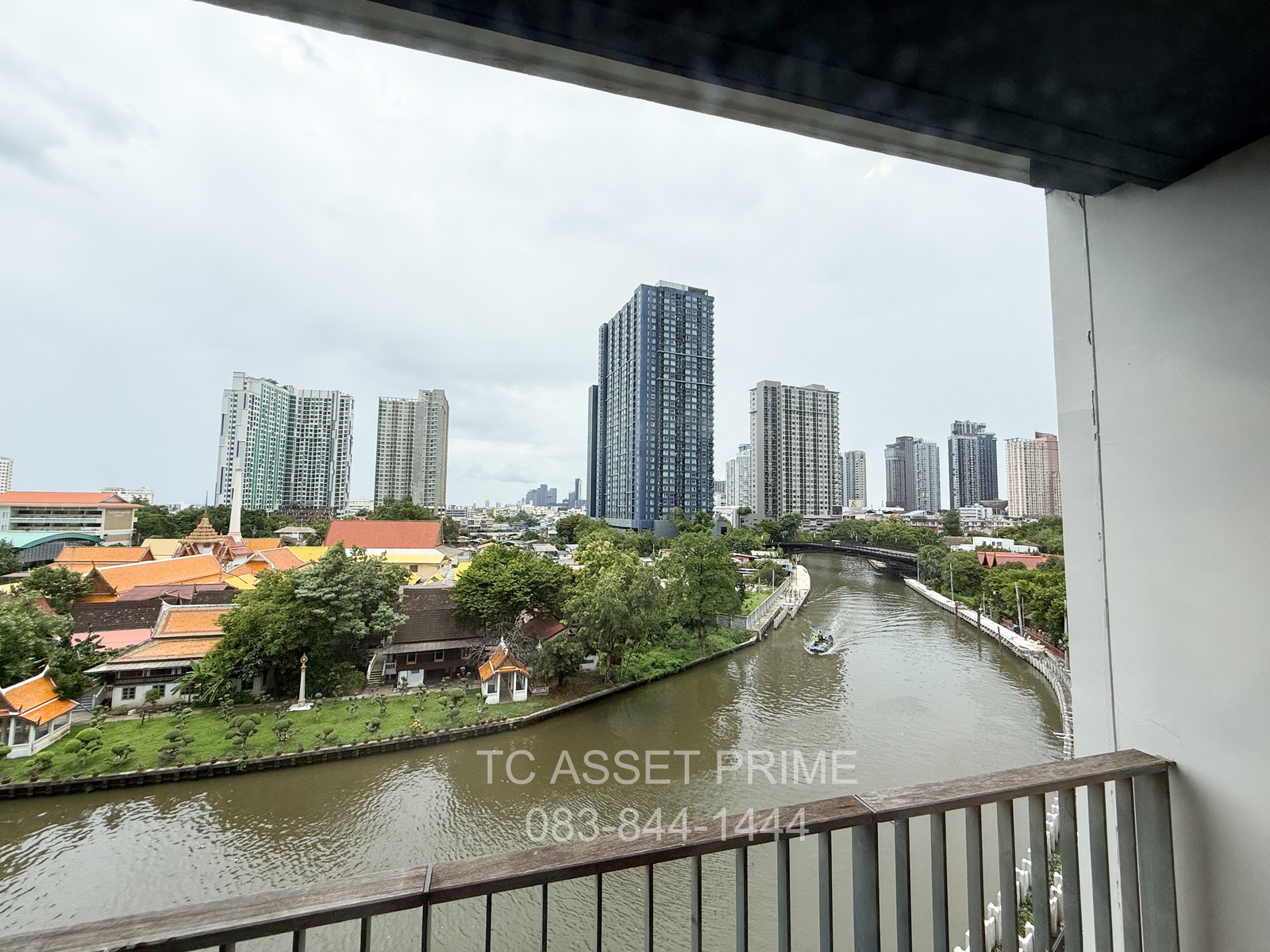 🔥𝐅𝐨𝐫 𝐑𝐞𝐧𝐭! 𝐇𝐚𝐬𝐮 𝐇𝐚𝐮𝐬 Canal View 2 Bedrooms / 2 Bathrooms 64.6 SQ.M, Facing South, 5th Floor, Building B🔥 Starts 𝟒𝟓,𝟎𝟎𝟎 𝐁𝐚𝐡𝐭/ 𝐌𝐨𝐧𝐭𝐡 – รูปที่ 4