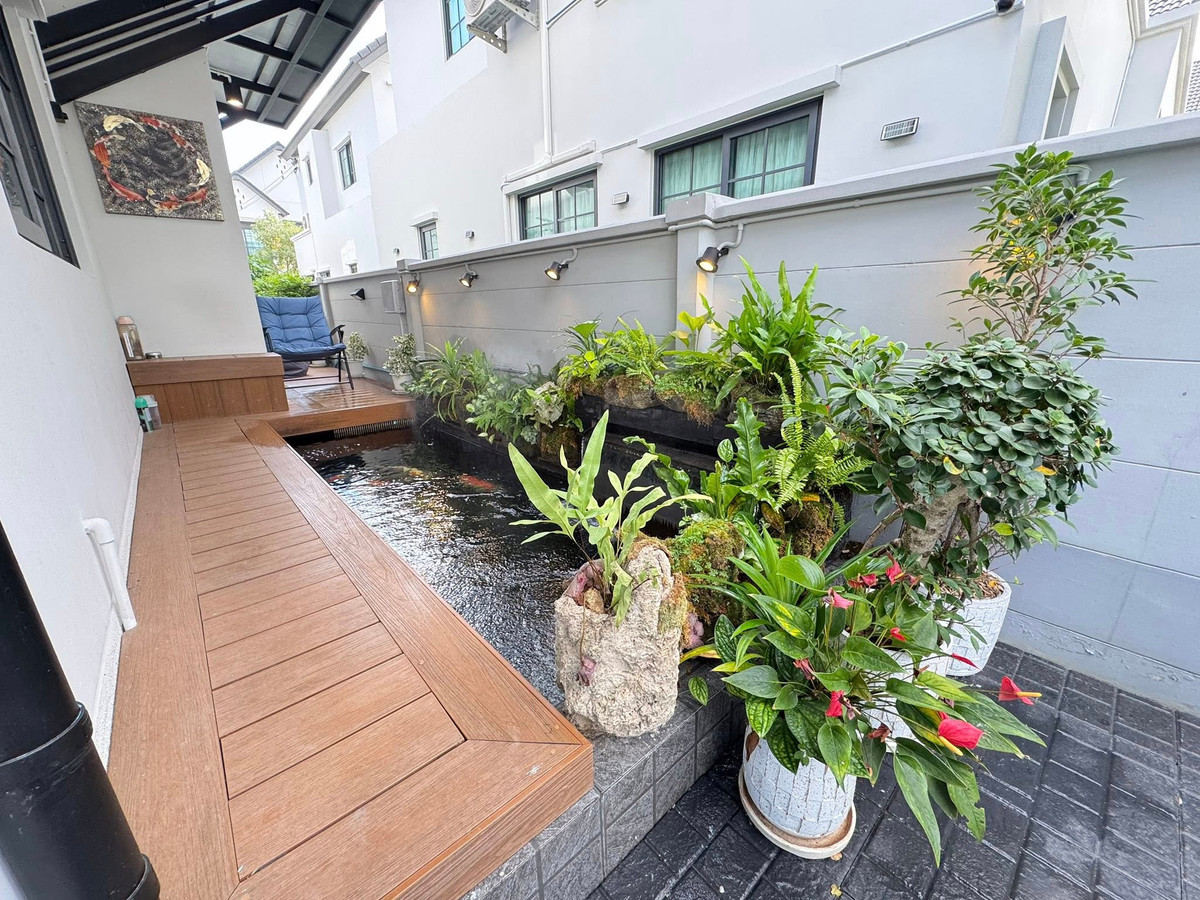 ✨ขาย/เช่า บ้านหรู พร้อมอยู่ หมู่บ้าน Centro บางนา ขนาด 256 ตรม.✨ – รูปที่ 3